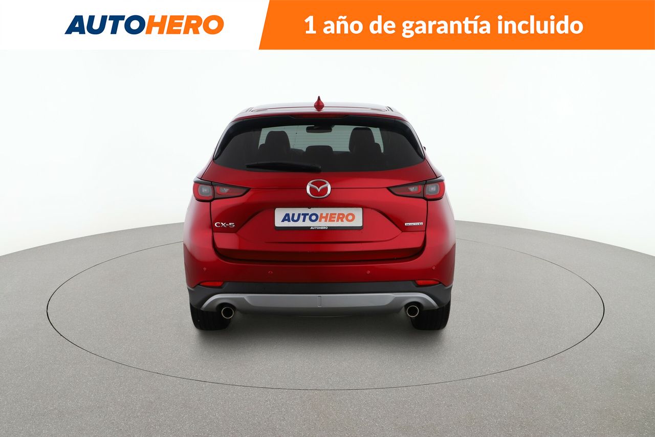 Foto Mazda CX-5 4