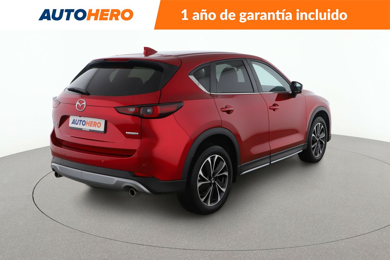 Foto Mazda CX-5 5