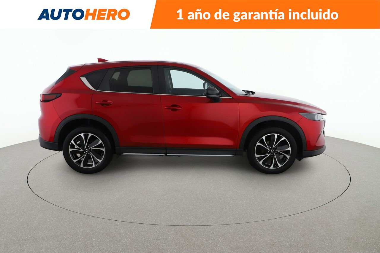 Foto Mazda CX-5 6