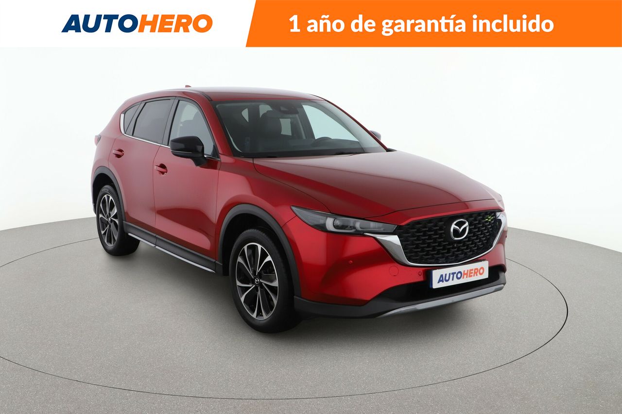 Foto Mazda CX-5 7