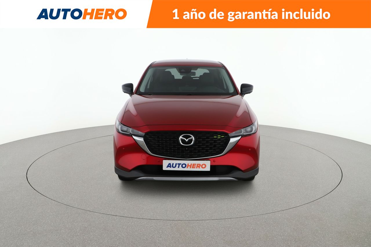 Foto Mazda CX-5 8