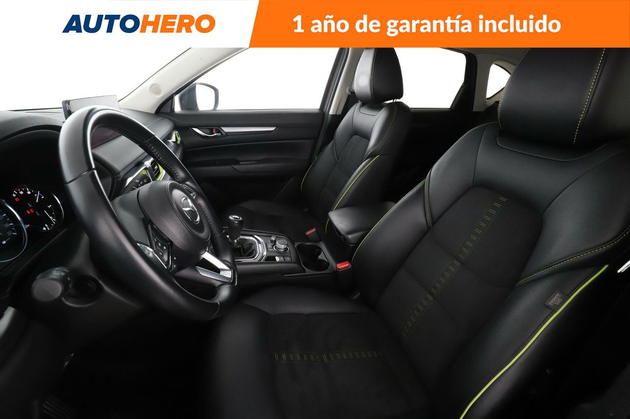 Foto Mazda CX-5 10