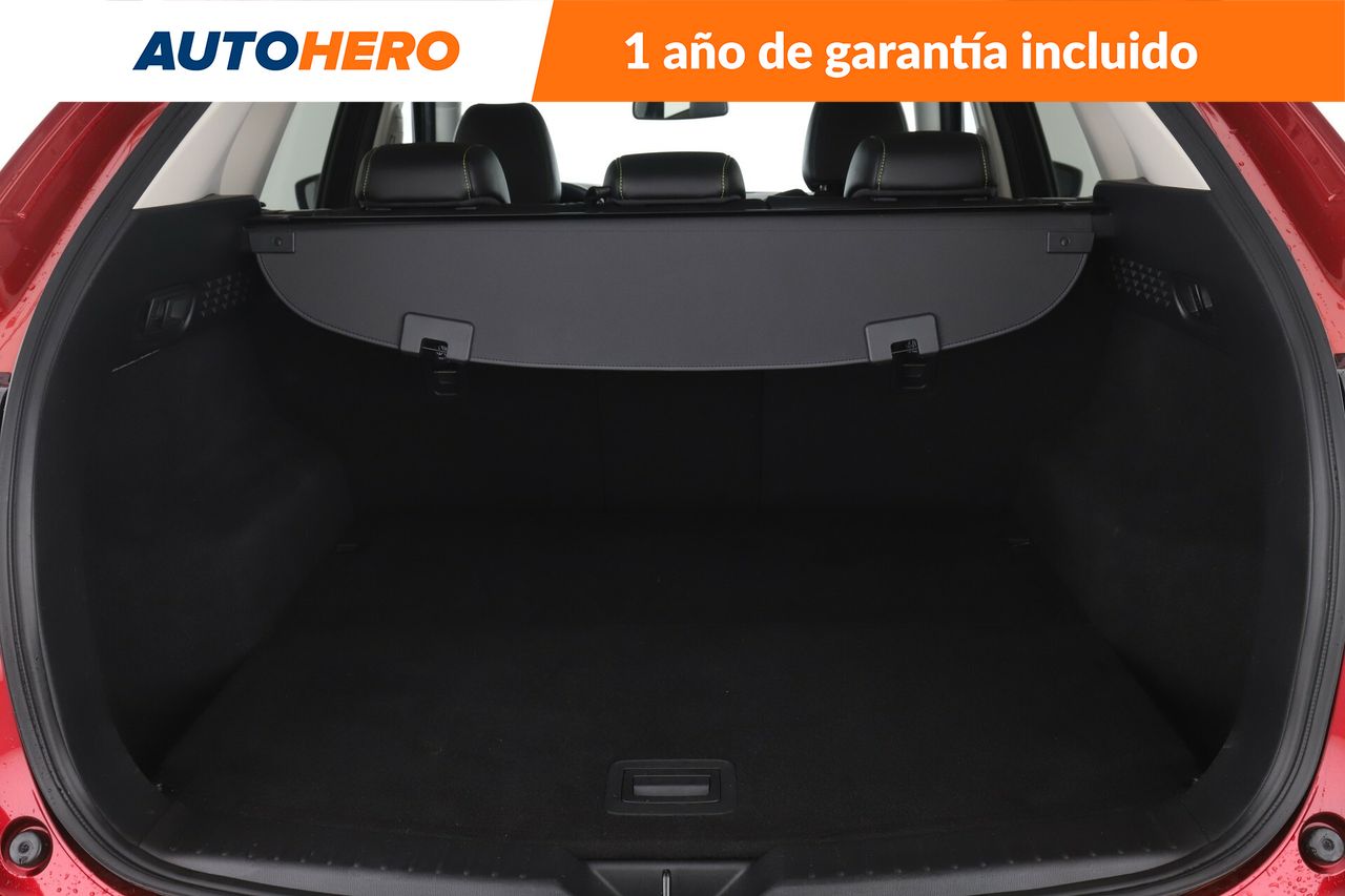 Foto Mazda CX-5 17