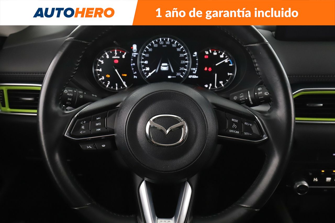 Foto Mazda CX-5 19