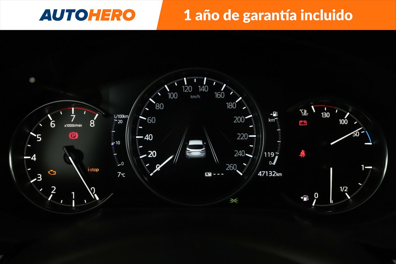 Foto Mazda CX-5 20