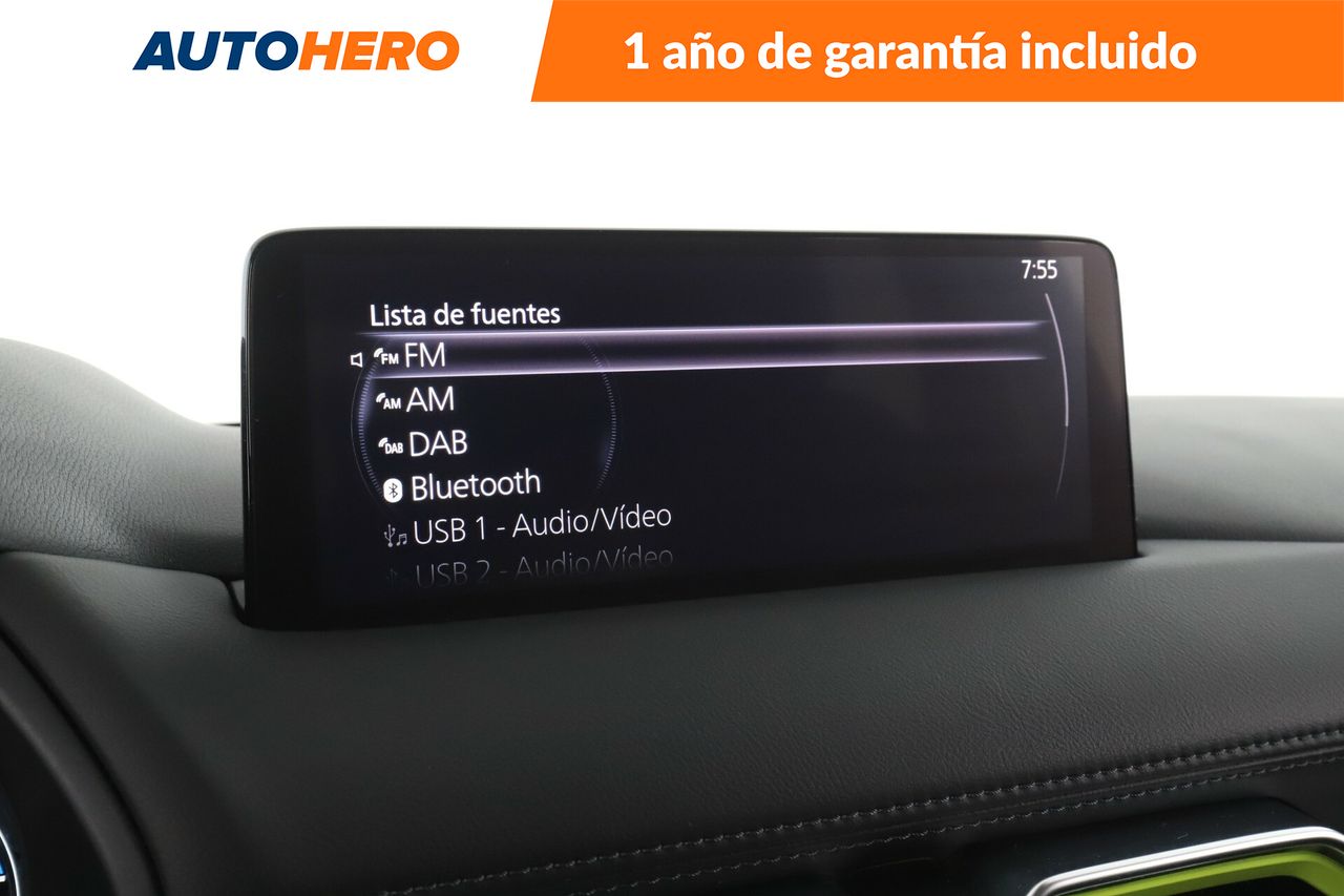 Foto Mazda CX-5 29