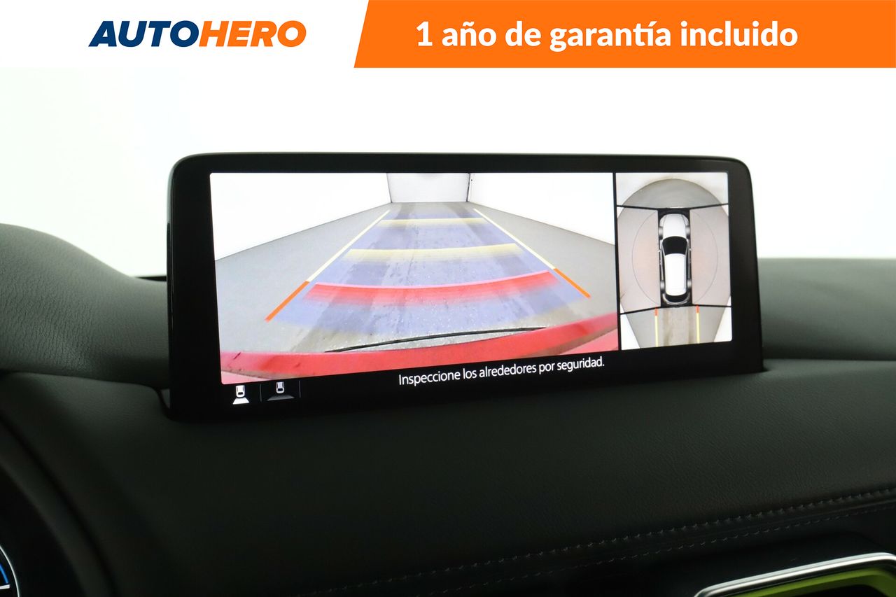 Foto Mazda CX-5 31