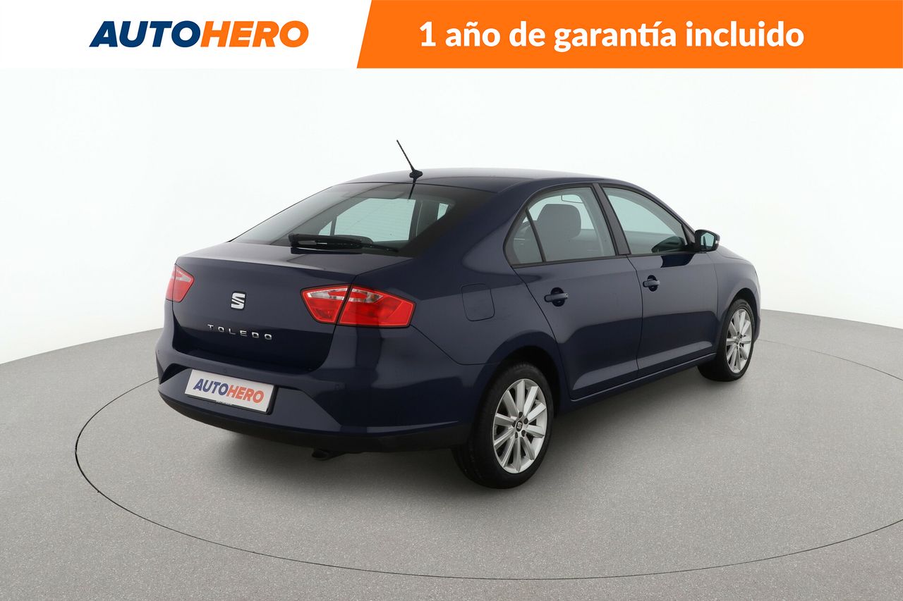 Foto Seat Toledo 5