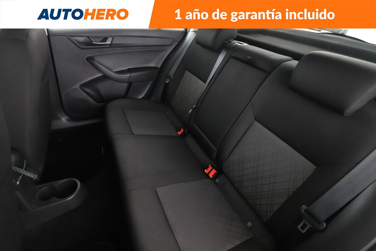 Foto Seat Toledo 14
