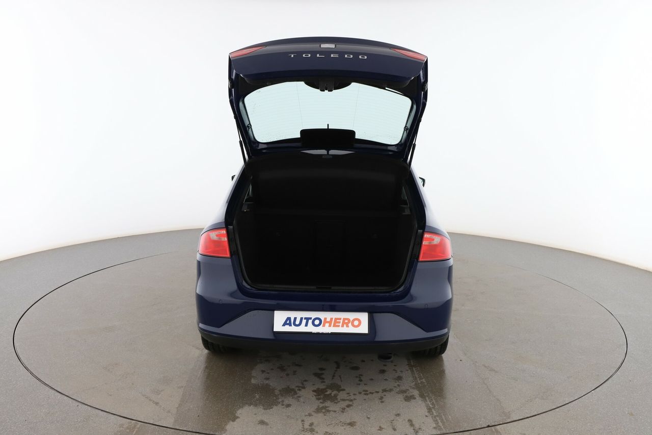 Foto Seat Toledo 16