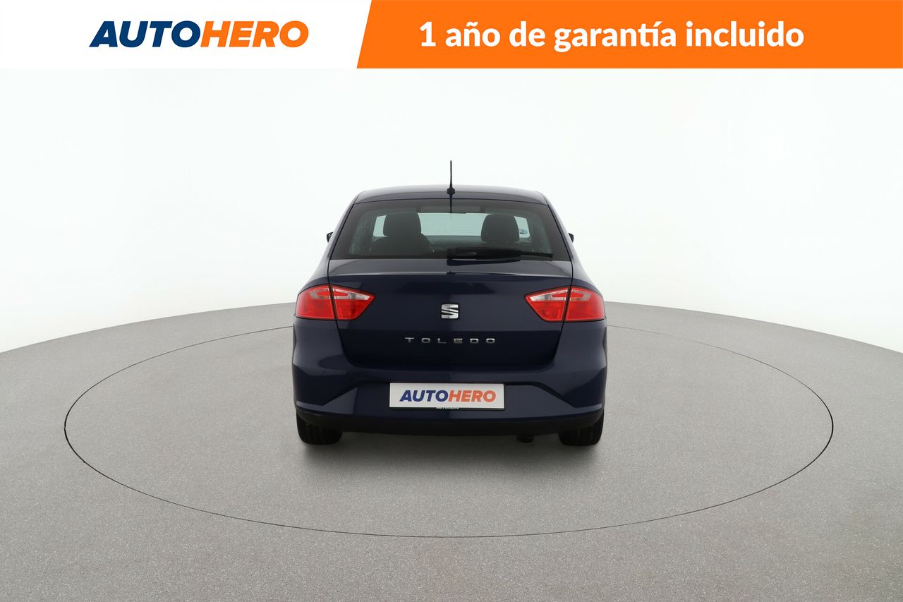 Foto Seat Toledo 4