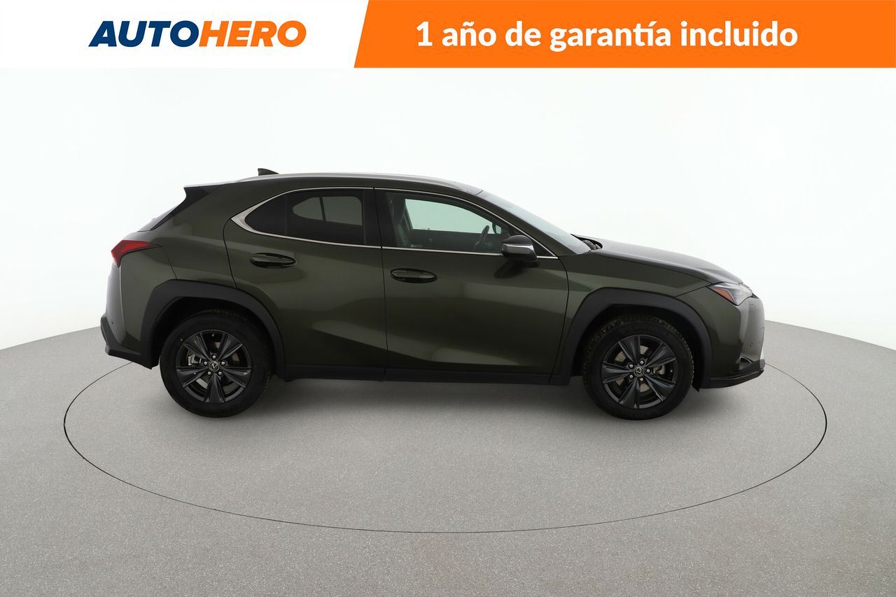 Foto Lexus UX 6