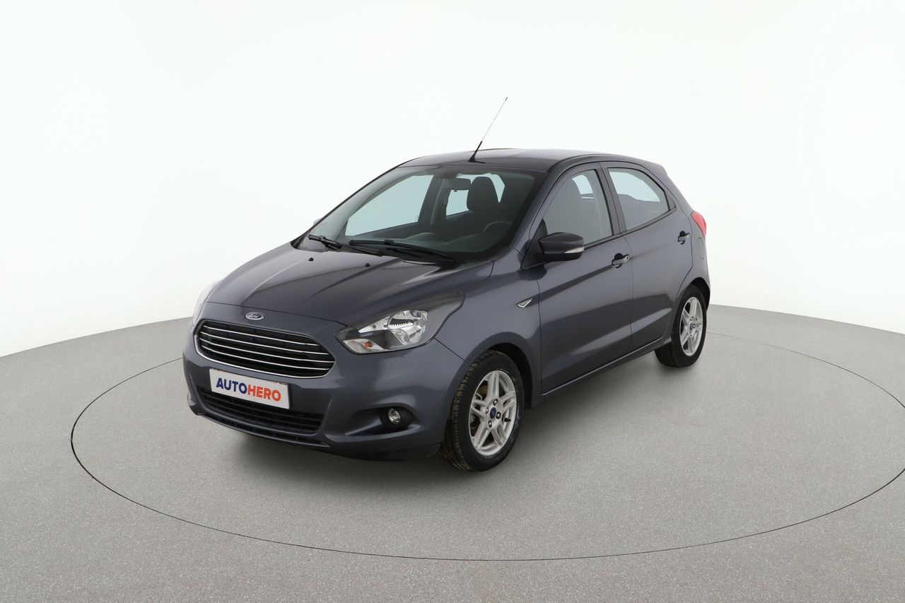 Foto Ford Ka 1