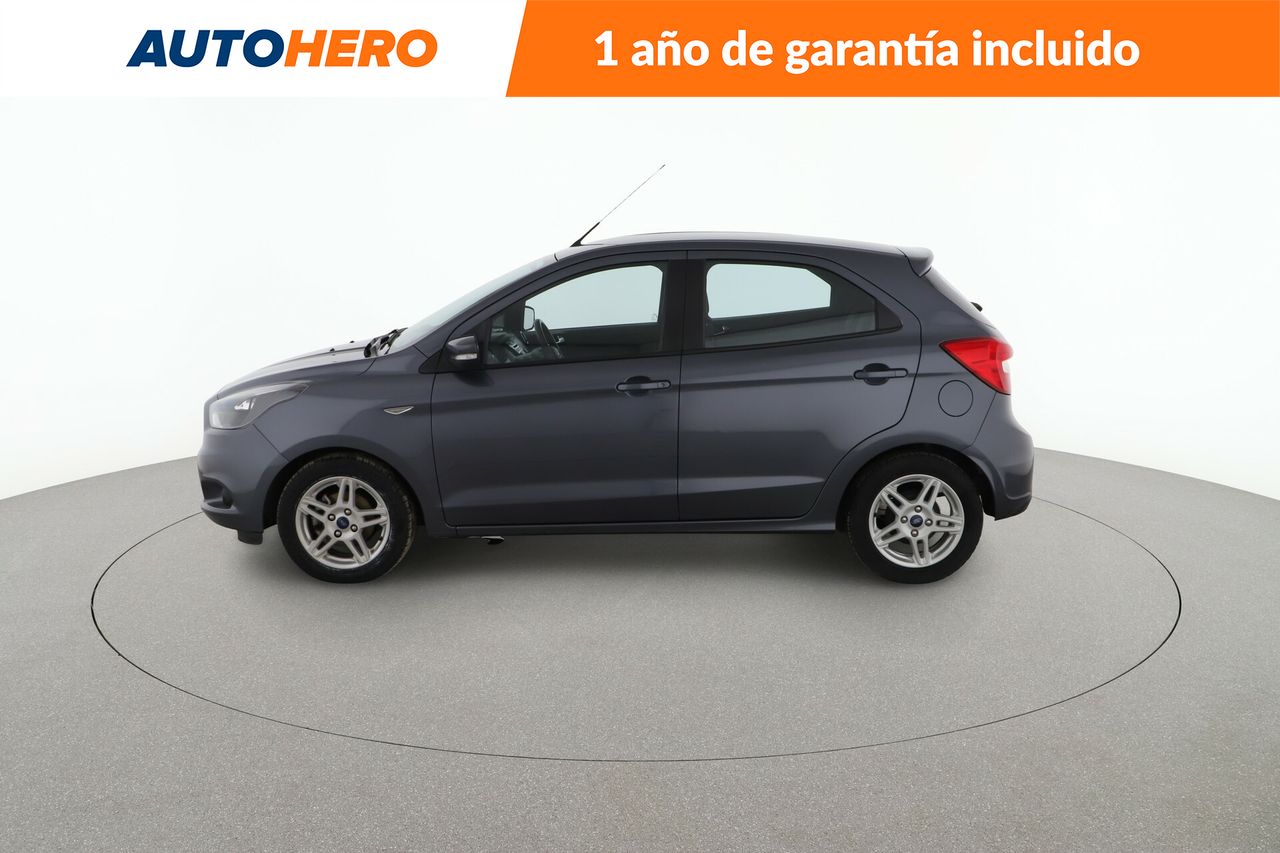 Foto Ford Ka 2