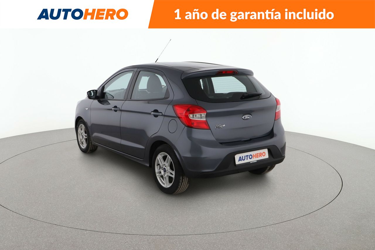 Foto Ford Ka 3