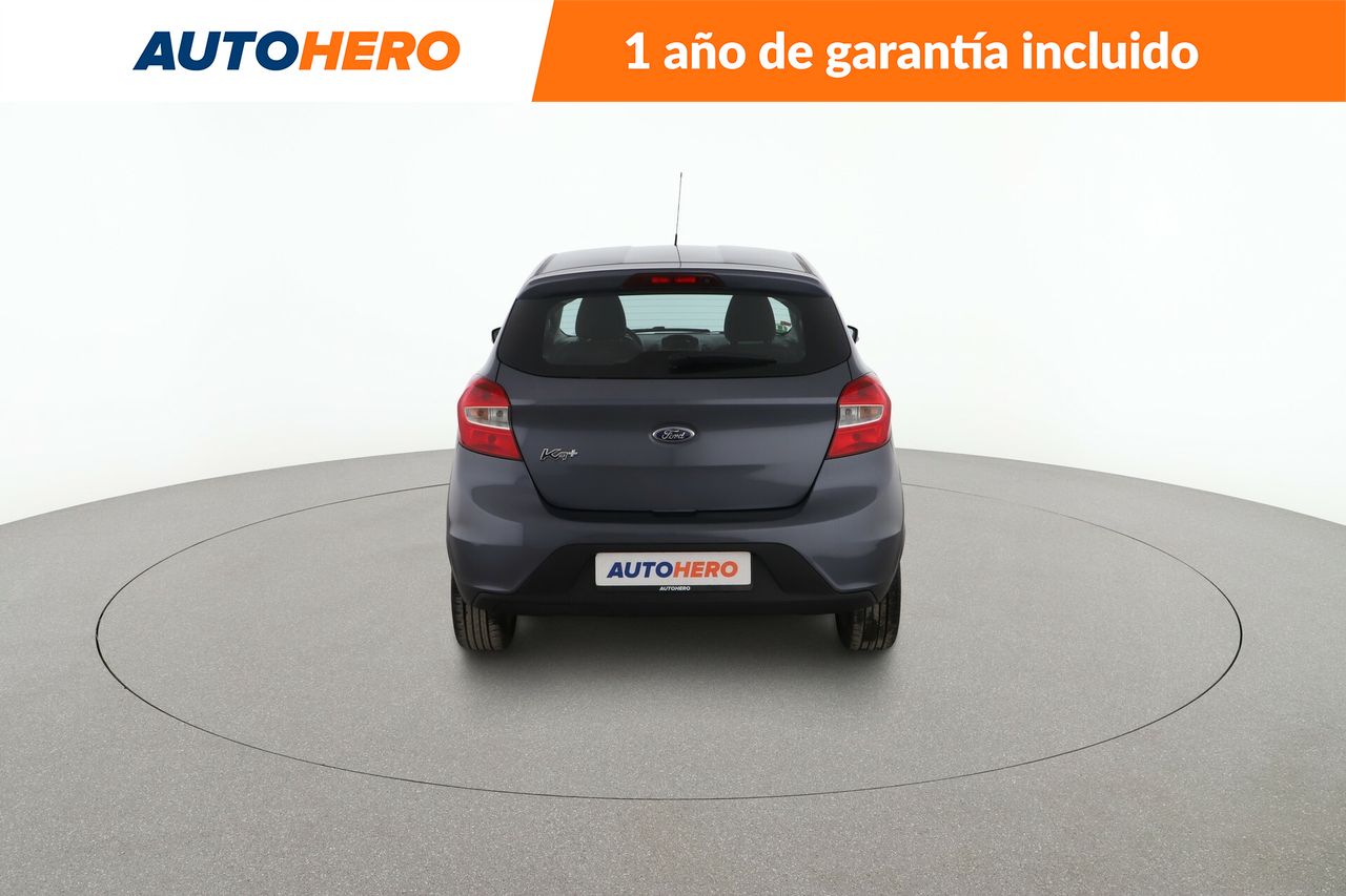 Foto Ford Ka 4
