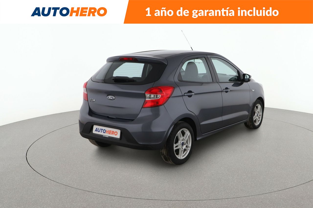 Foto Ford Ka 5