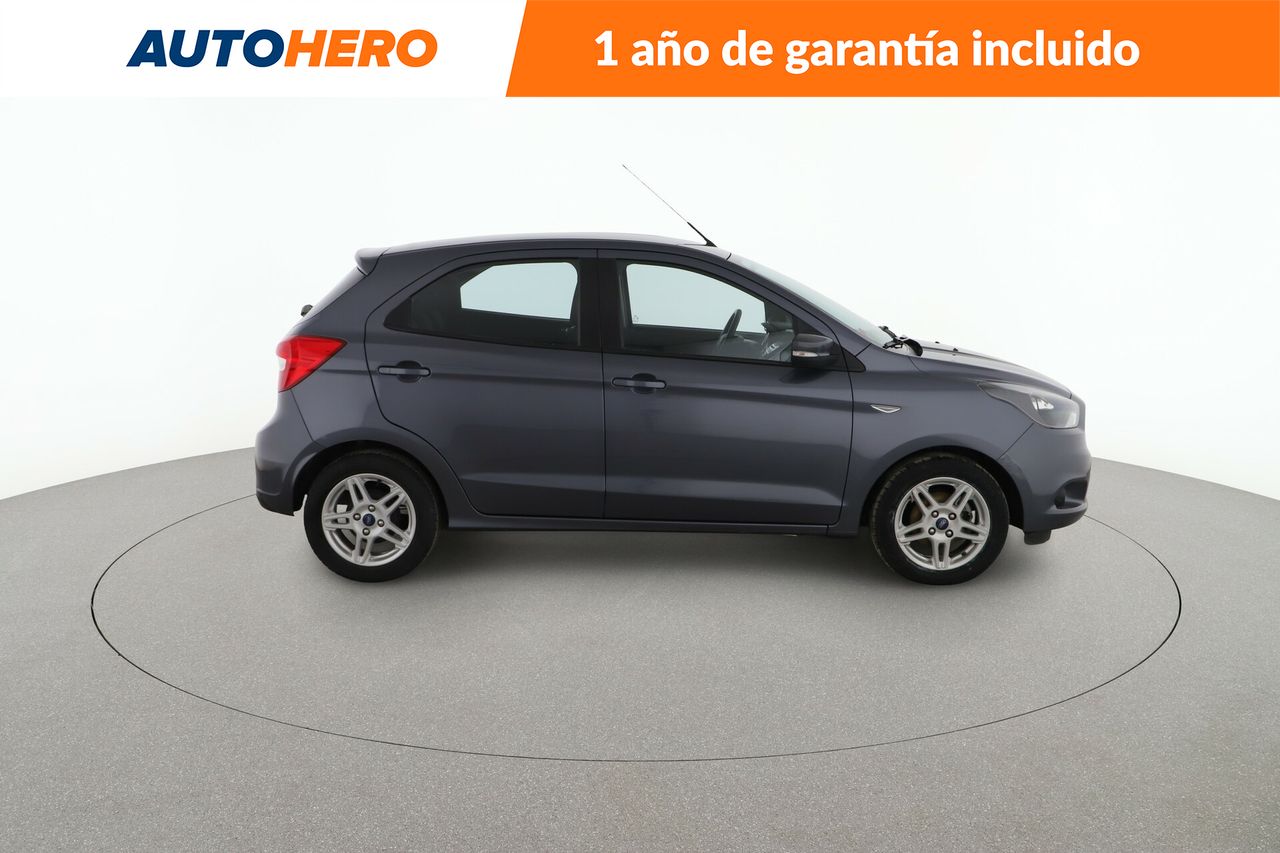 Foto Ford Ka 6