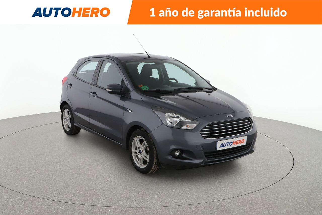 Foto Ford Ka 7