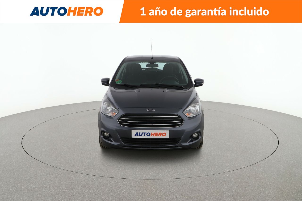 Foto Ford Ka 8