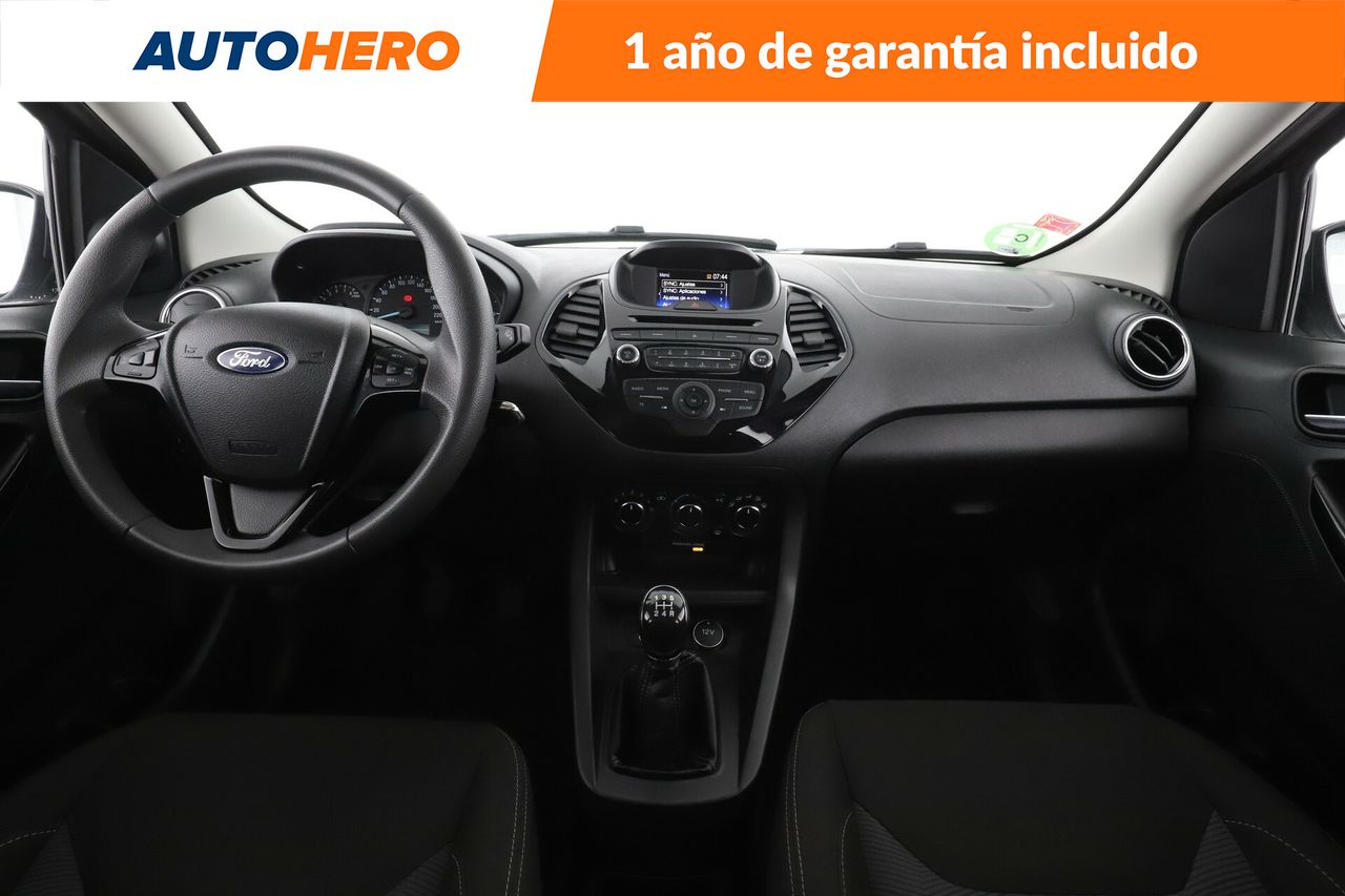Foto Ford Ka 12