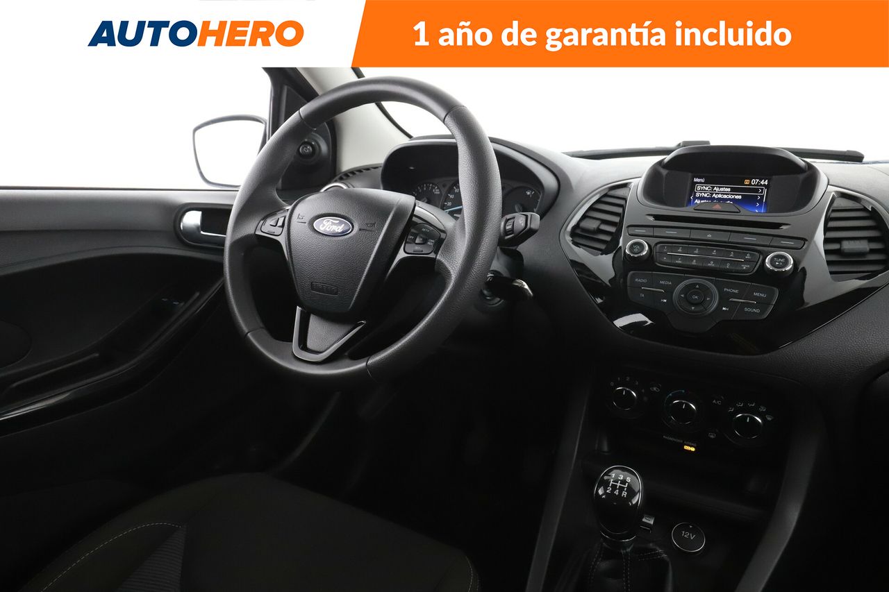 Foto Ford Ka 13
