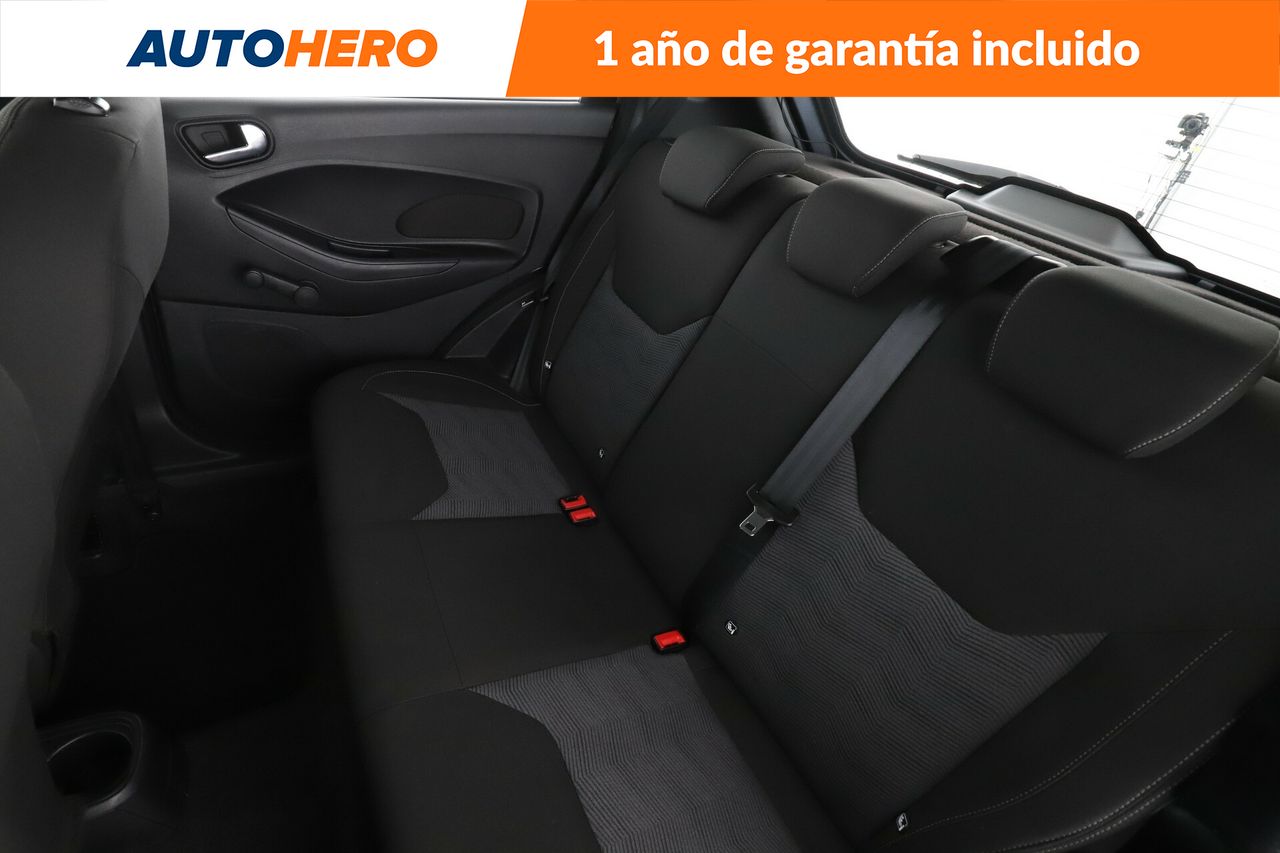 Foto Ford Ka 14