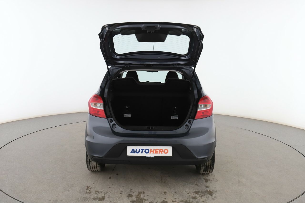 Foto Ford Ka 16