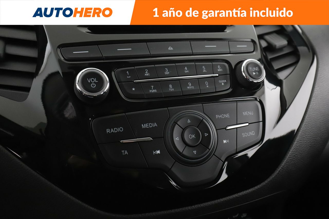 Foto Ford Ka 22
