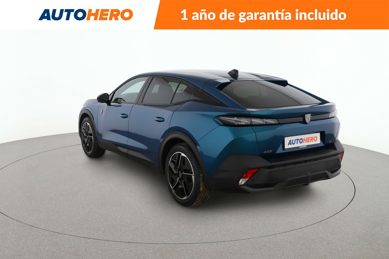 Foto Peugeot 408 4