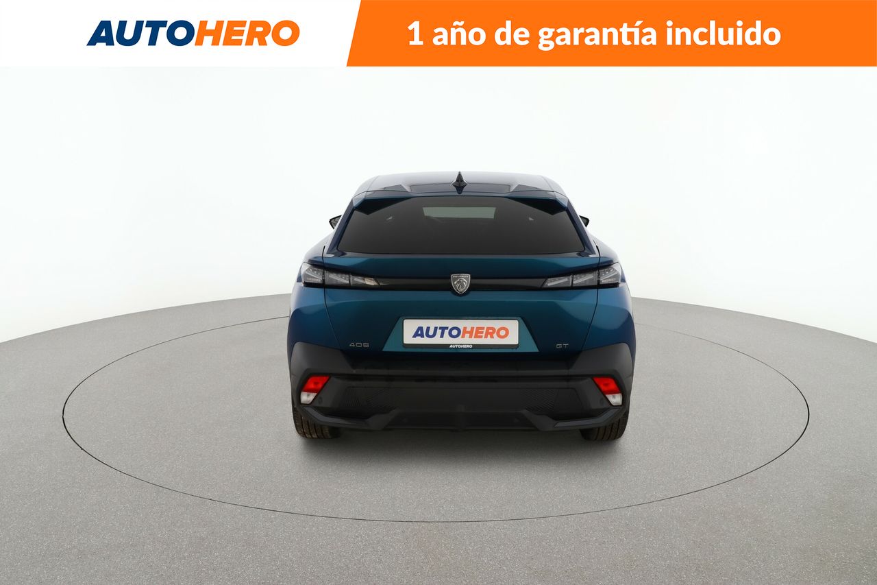 Foto Peugeot 408 5