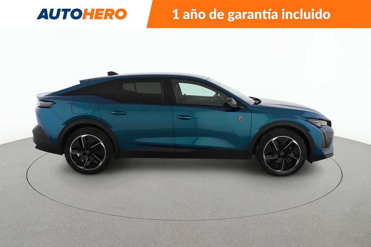 Foto Peugeot 408 7
