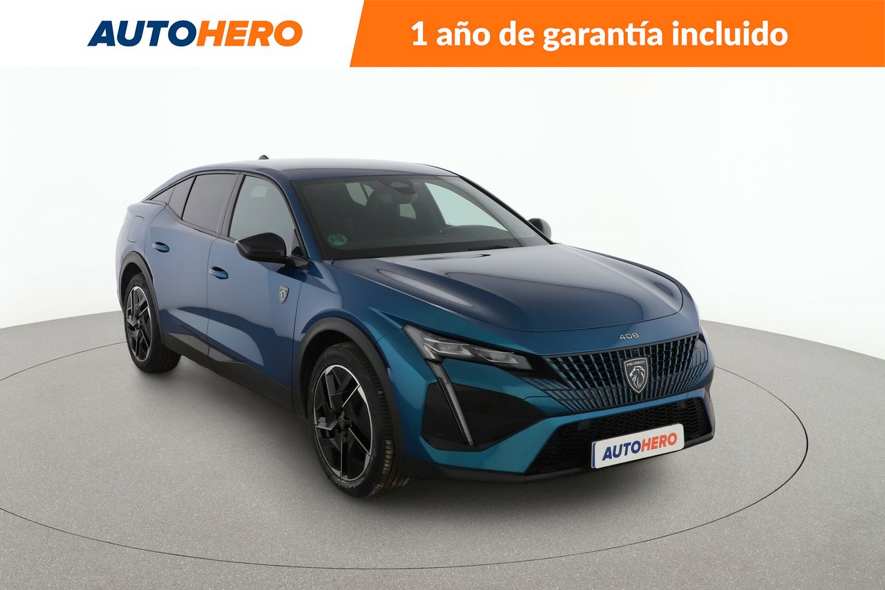 Foto Peugeot 408 8
