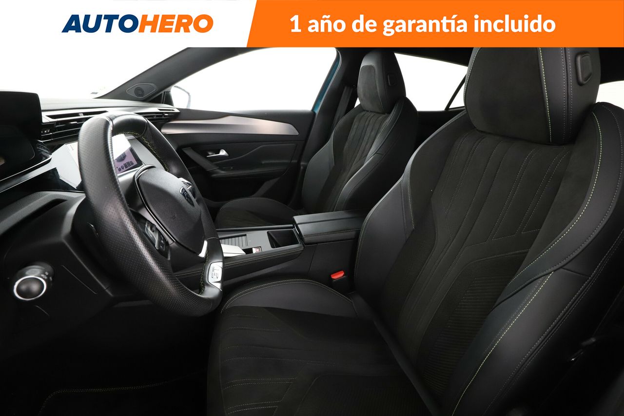 Foto Peugeot 408 11