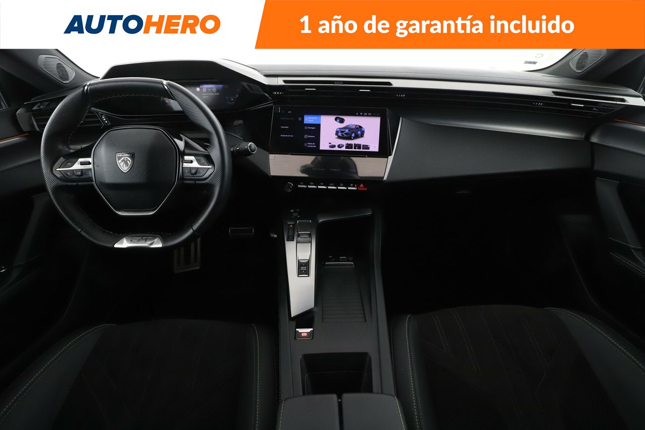 Foto Peugeot 408 13