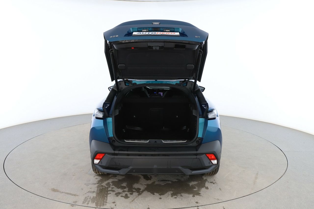 Foto Peugeot 408 17