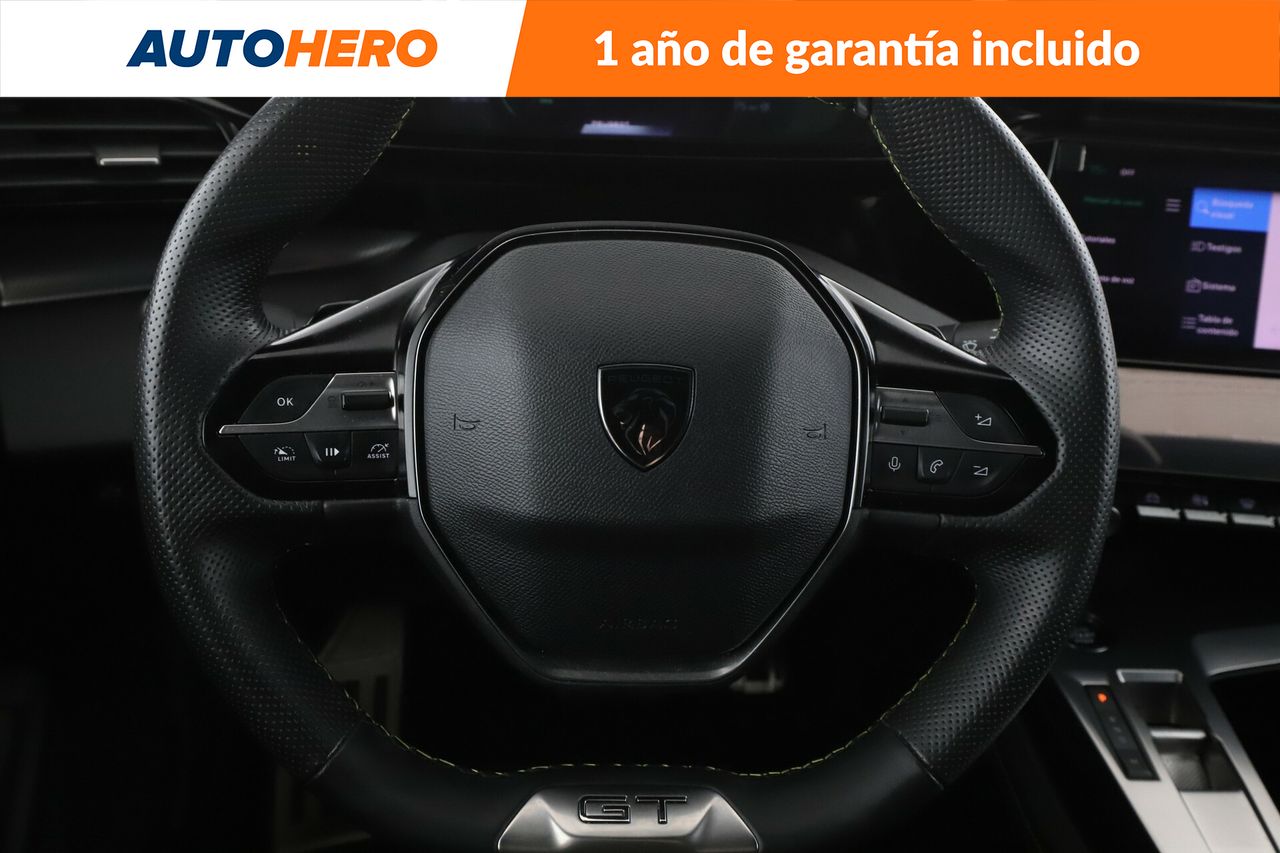 Foto Peugeot 408 20
