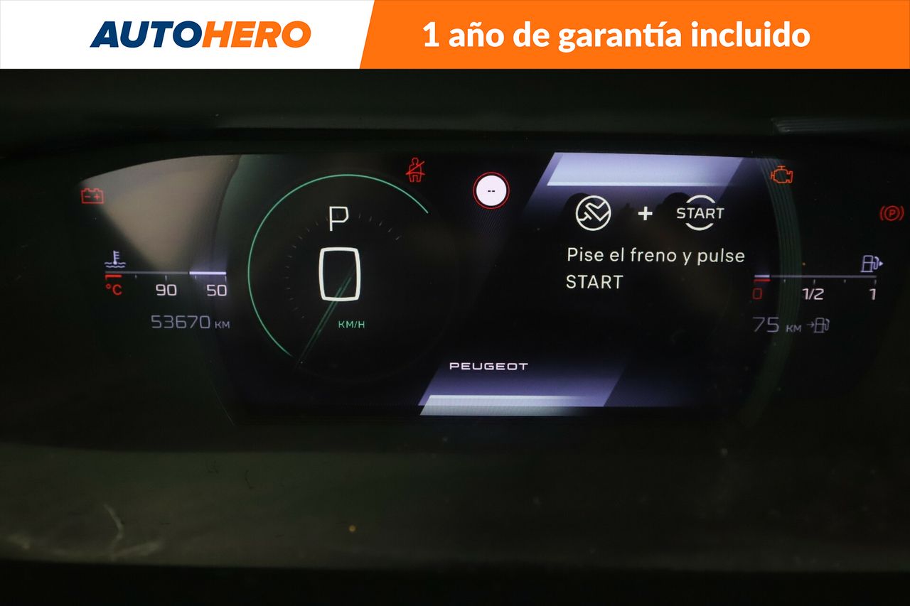 Foto Peugeot 408 21