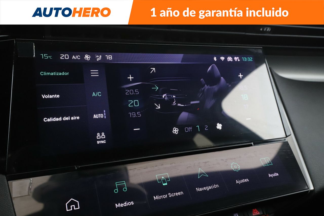 Foto Peugeot 408 28