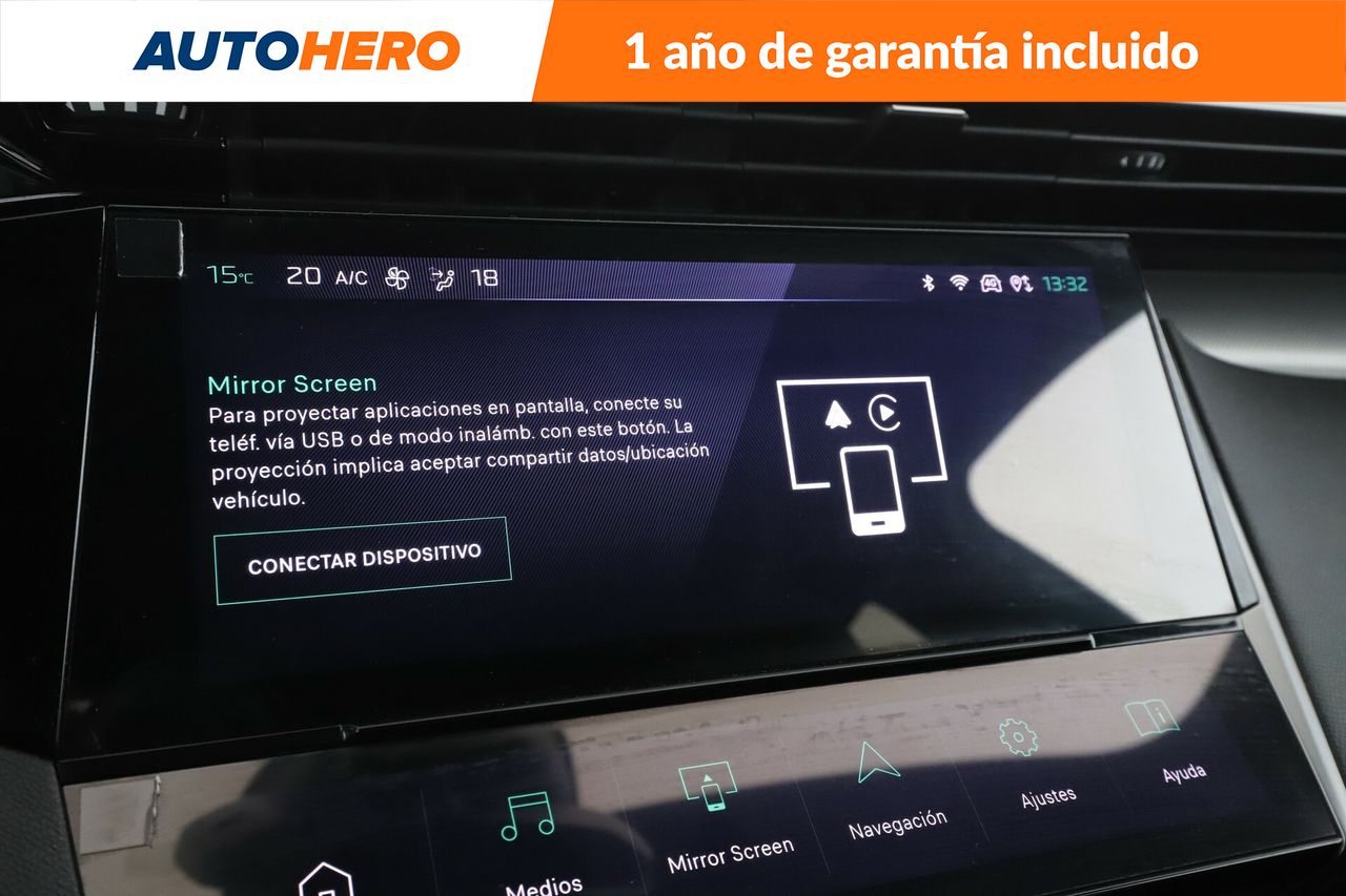 Foto Peugeot 408 29