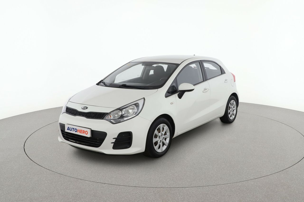 Foto Kia Rio 1