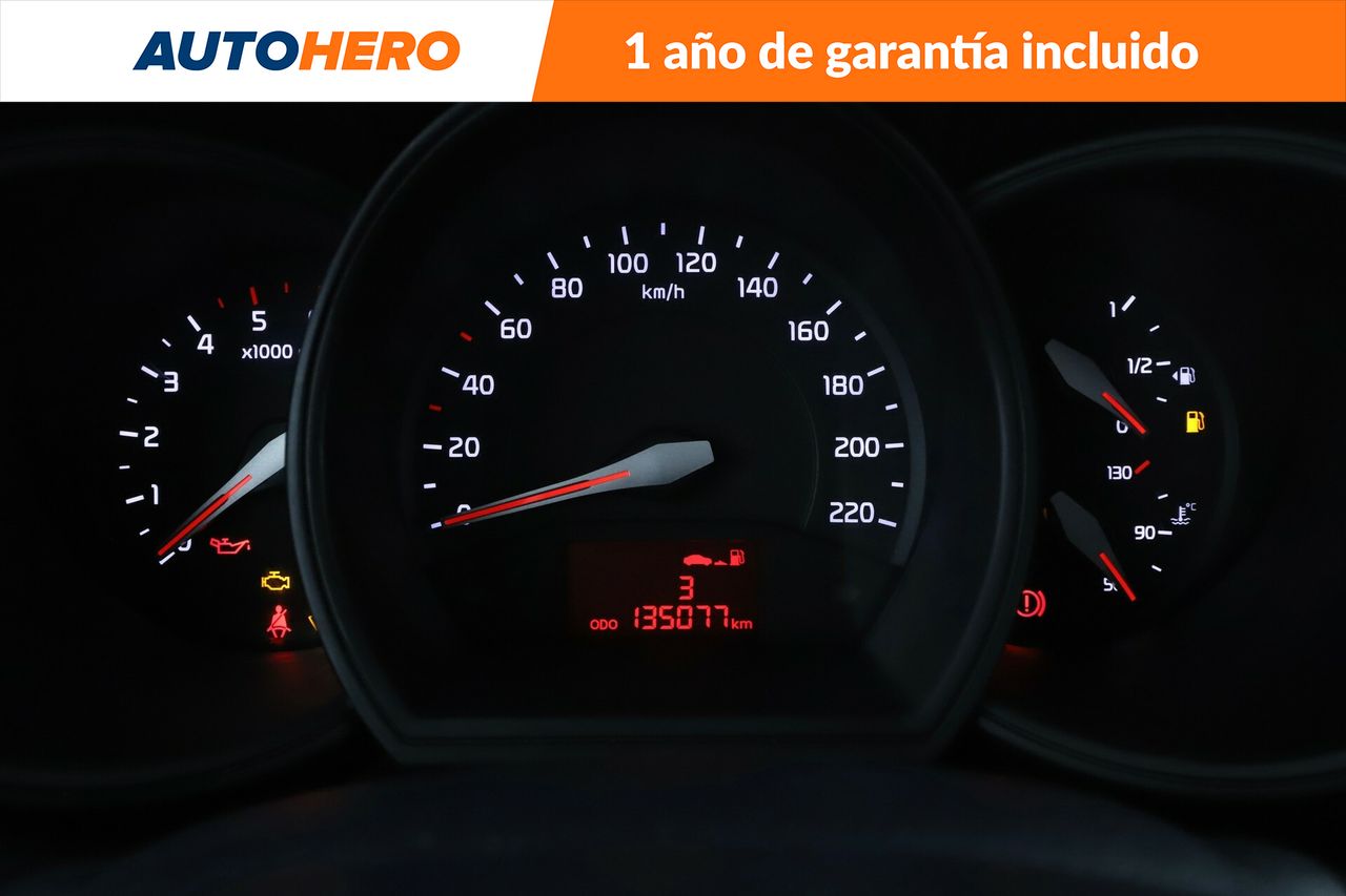 Foto Kia Rio 20