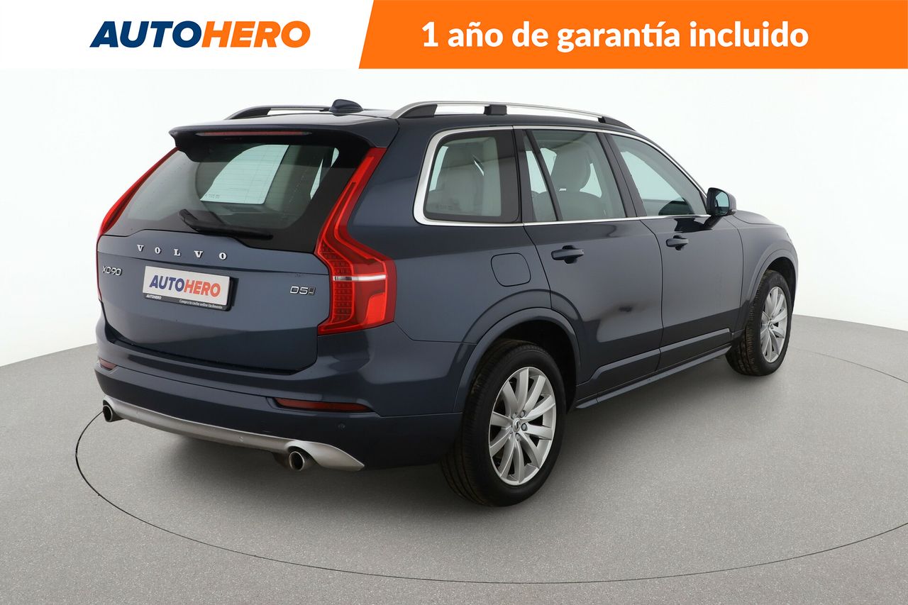 Foto Volvo XC90 5