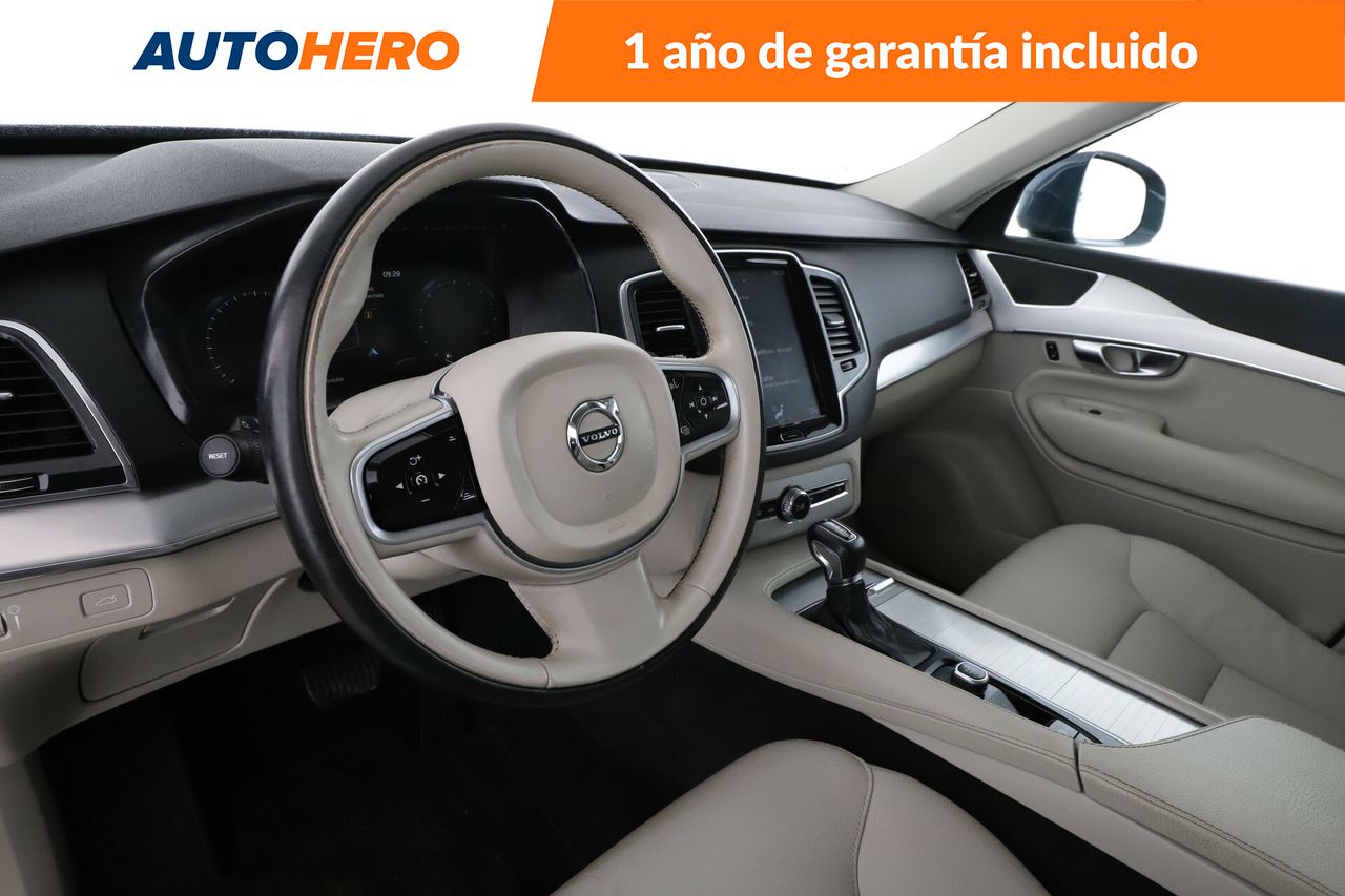 Foto Volvo XC90 11