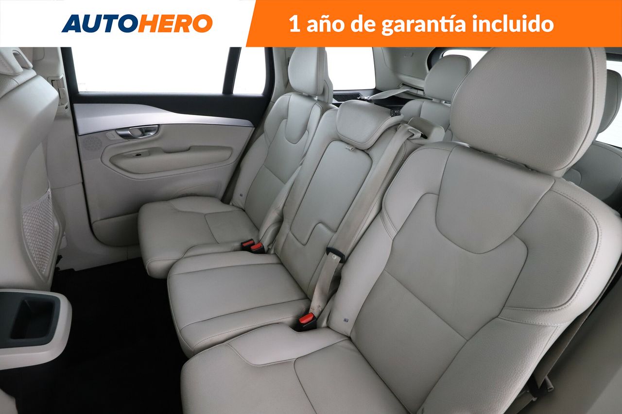 Foto Volvo XC90 14