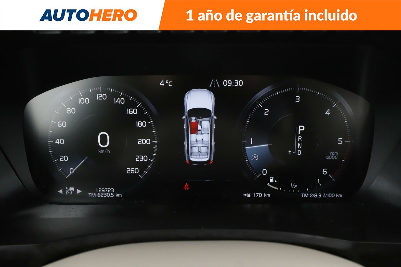 Foto Volvo XC90 20