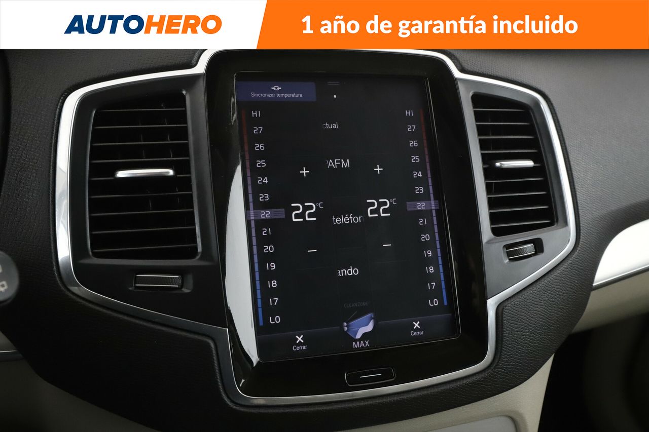 Foto Volvo XC90 26