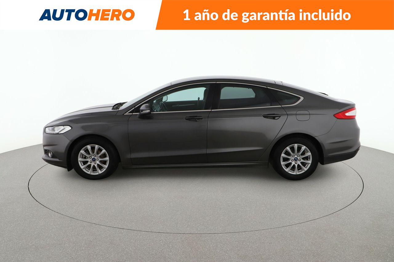 Foto Ford Mondeo 2