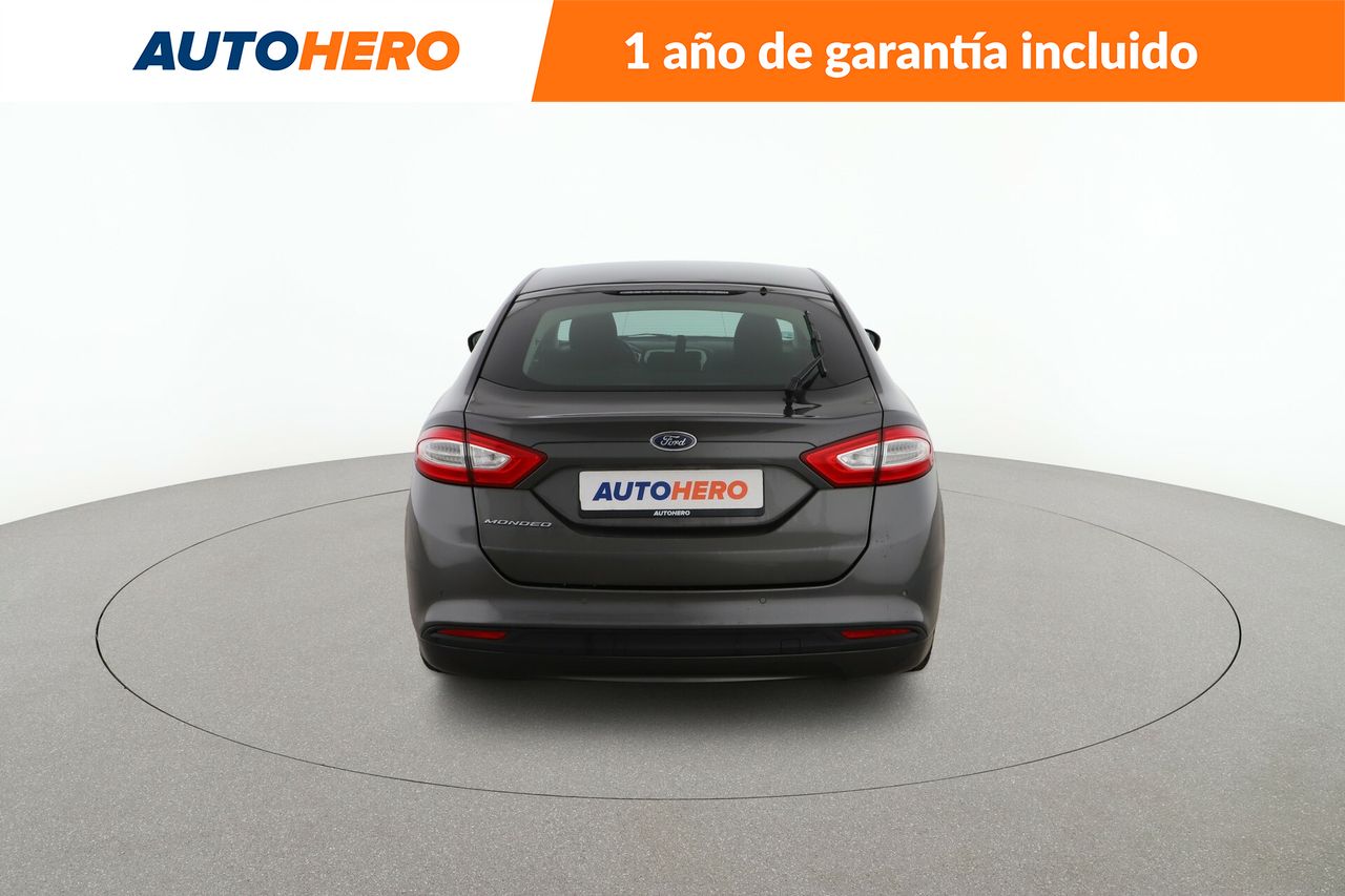 Foto Ford Mondeo 4