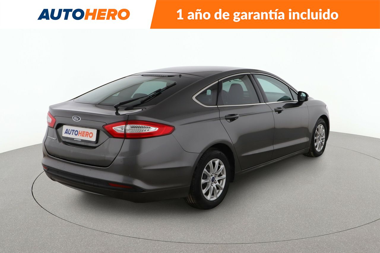 Foto Ford Mondeo 5